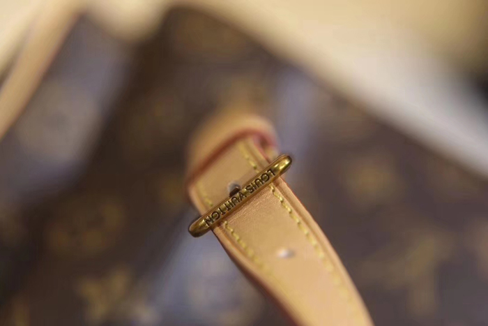 Рюкзак Louis Vuitton Trio Backpack M44658 Monogram Canvas "Brown" фото № 5