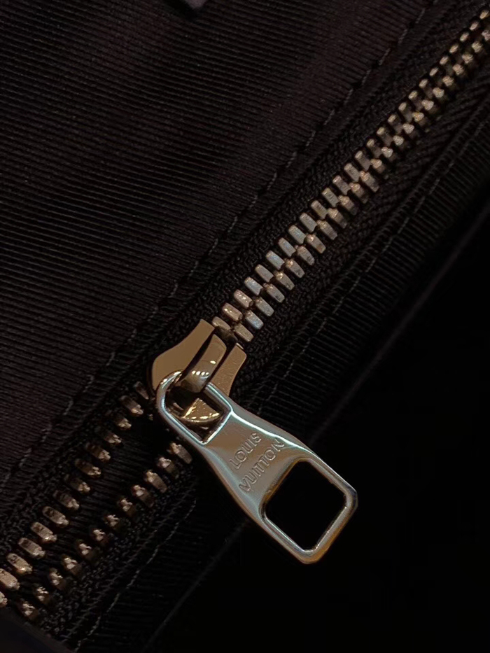 Рюкзак Louis Vuitton Christopher Backpack PM M55111 Epi Leather "Navy Blue" фото № 10