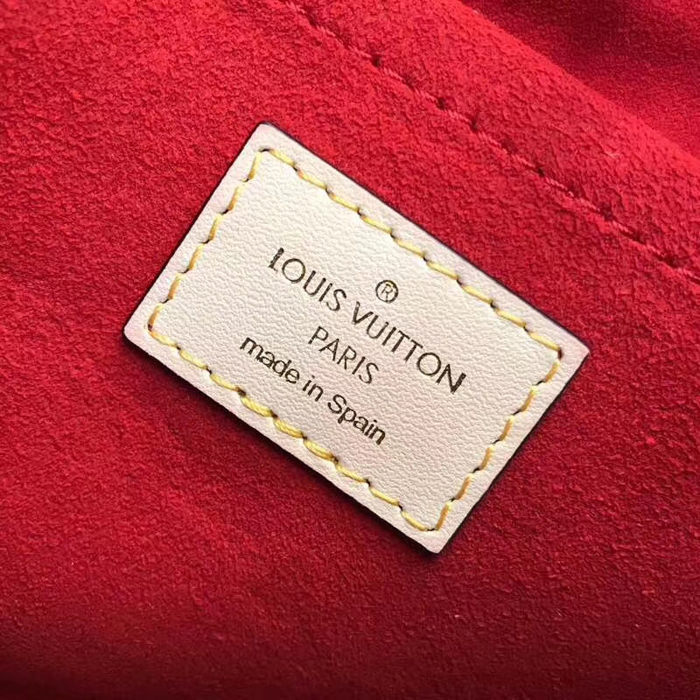 Сумка Louis Vuitton Montaigne BB M44671 Monogram Canvas "Brown" фото № 9