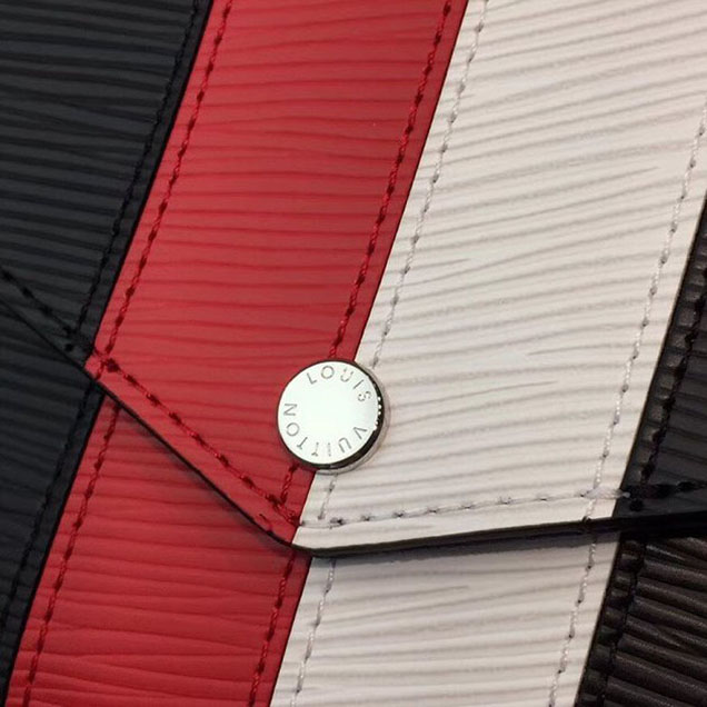 Клатч Louis Vuitton Pochette Felicie Chain Pouch M62982 Epi leather 2018 "Black" фото № 5