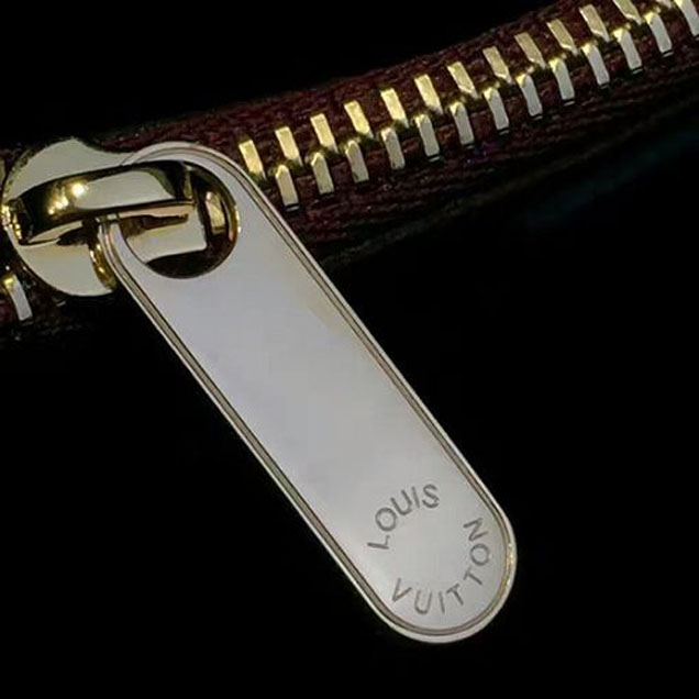 Сумка Louis Vuitton M40458 Kimono Tote Bag Monogram Canvas "Brown" фото № 10