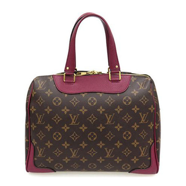 Сумка Louis Vuitton M40545 Retiro Shoulder Bag Monogram Canvas "Brown" фото № 3
