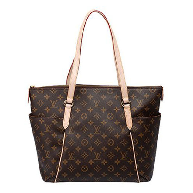 Сумка Louis Vuitton M41015 Totally MM Shoulder Bag Monogram Canvas "Brown" фото № 2