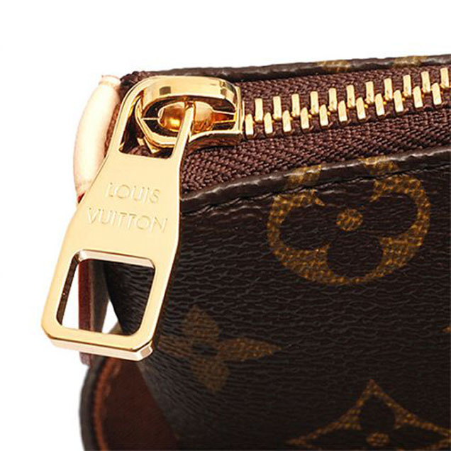 Сумка Louis Vuitton M41015 Totally MM Shoulder Bag Monogram Canvas "Brown" фото № 7