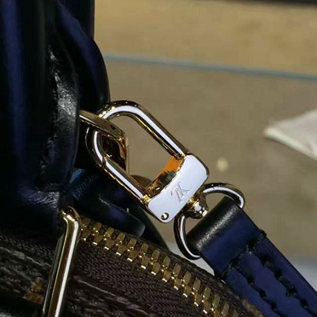 Сумка Louis Vuitton M41567 Alma BB Tote Bag Monogram Canvas "Brown" фото № 10