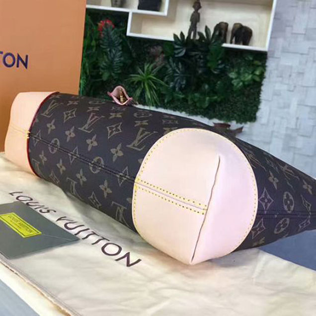 Сумка Louis Vuitton M41623 Berri PM Hobo Bag Monogram Canvas "Brown" фото № 4