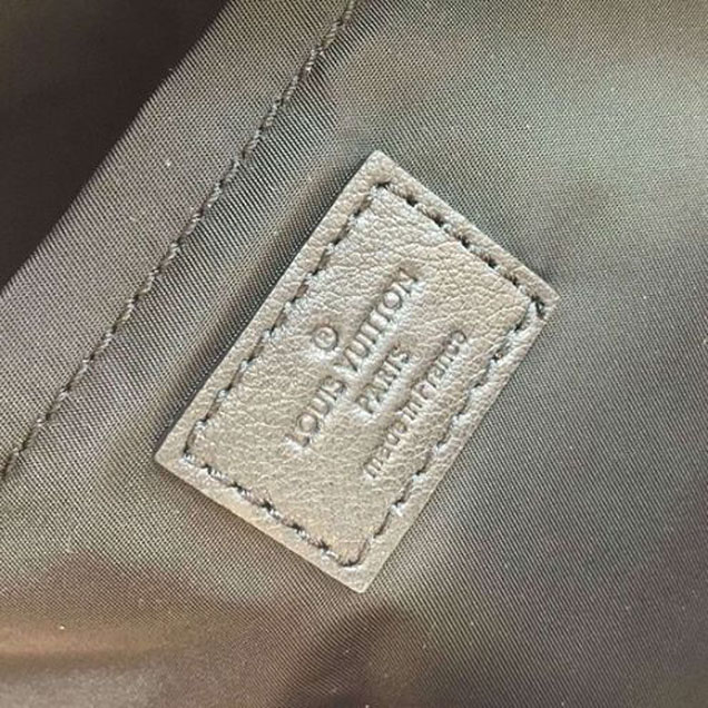 Рюкзак Louis Vuitton M41980 Palm Springs Backpack PM Monogram Canvas "Brown" фото № 8