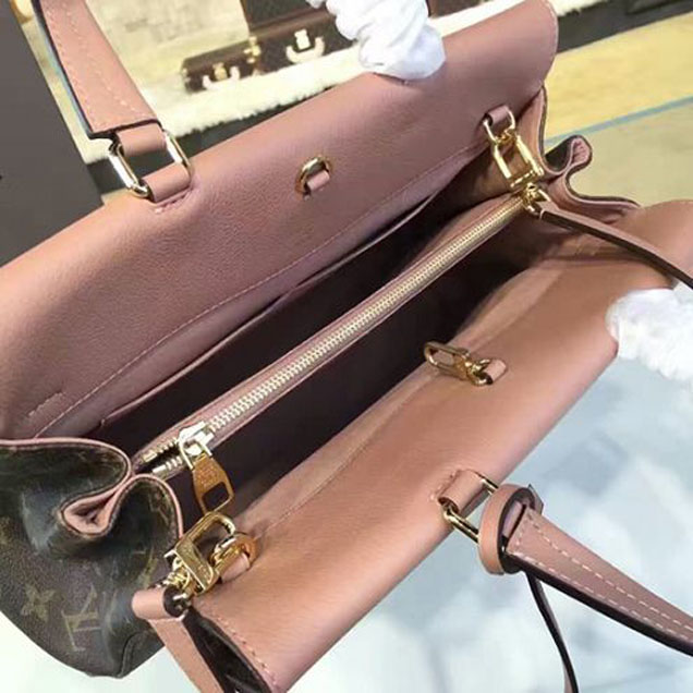 Сумка Louis Vuitton M42409 Venus Tote Bag Monogram Canvas "Brown" фото № 8