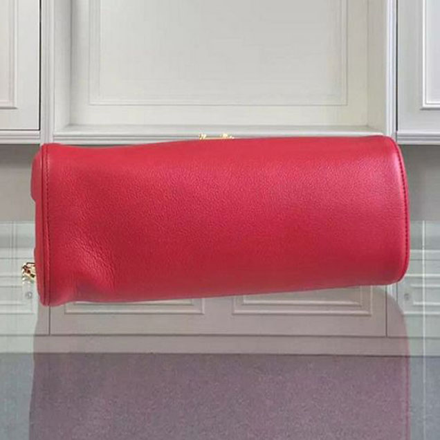 Сумка Louis Vuitton M48949 Saint-Germain PM Shoulder Bag Monogram Empreinte Leather "Red" фото № 5