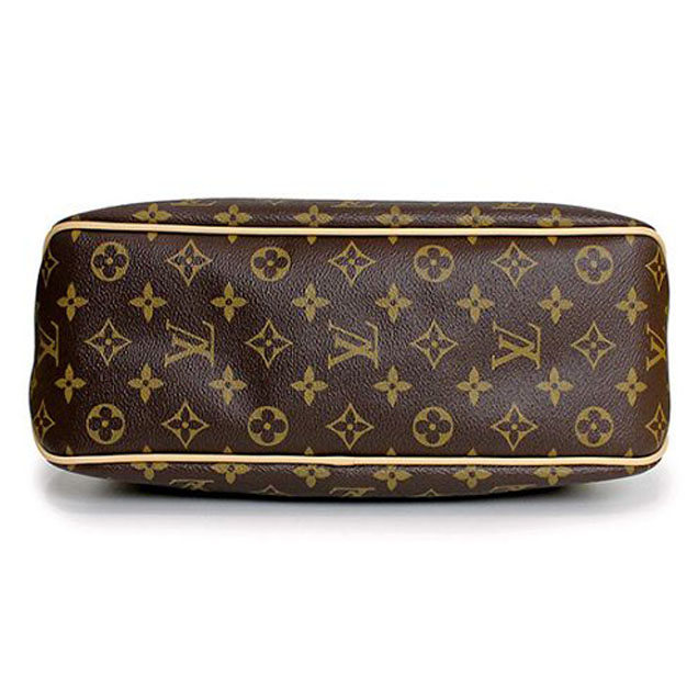 Сумка Louis Vuitton M50155 Delightful PM Hobo Bag Monogram Canvas "Brown" фото № 4