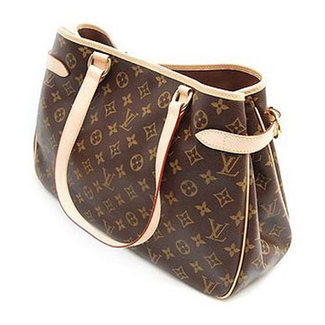 Сумка Louis Vuitton M51154 Batignolles Horizontal Shoulder Bag Monogram Canvas "Brown" фото № 5