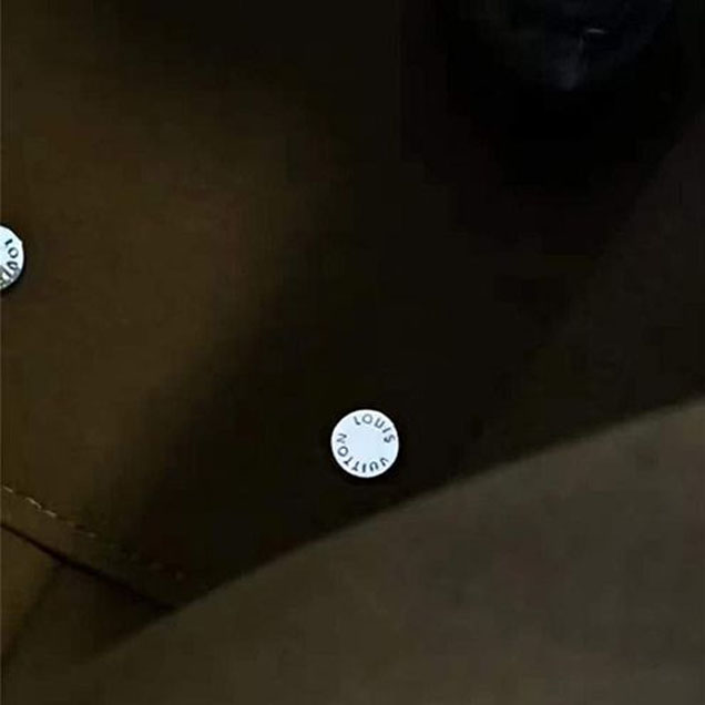 Сумка Louis Vuitton M54403 Girolata Tote Bag Mahina Leather "Beige" фото № 10