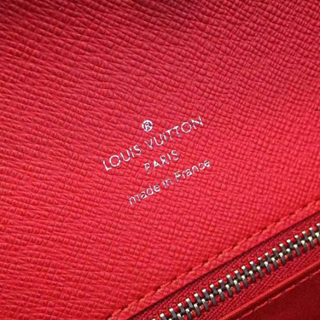 Сумка Louis Vuitton M54538 Clery Crossbody Bag Epi Leather "Pink" фото № 9