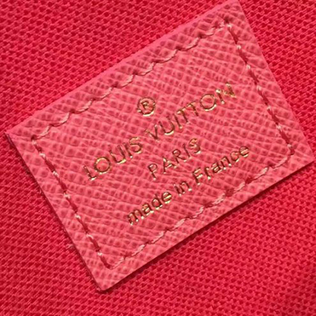 Сумка Louis Vuitton M62416 Pochette Felicie Crossbody Bag Monogram Canvas "Brown" фото № 10