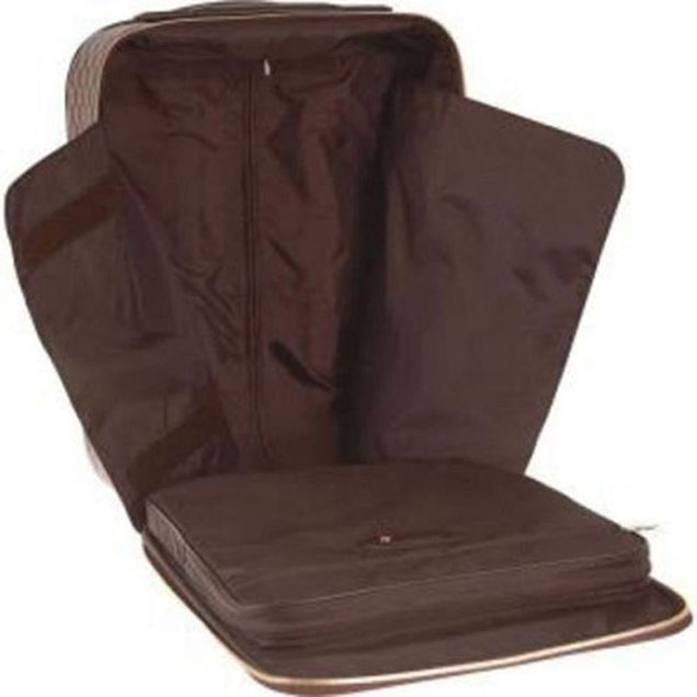 Чемодан Louis Vuitton N23256 Pegase 50 Rolling Luggage Damier Ebene Canvas "Brown" фото № 8