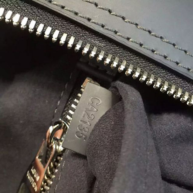 Портфель Louis Vuitton N41347 Porte-Documents Business Briefcase Damier Cobalt Canvas "Navy Blue" фото № 9