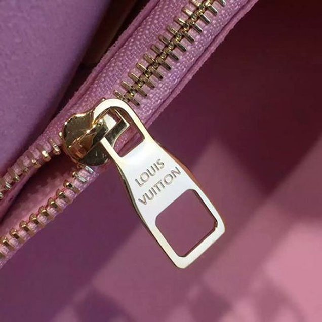 Сумка Louis Vuitton N41579 Girolata Tote Bag Damier Azur Canvas "White" фото № 10