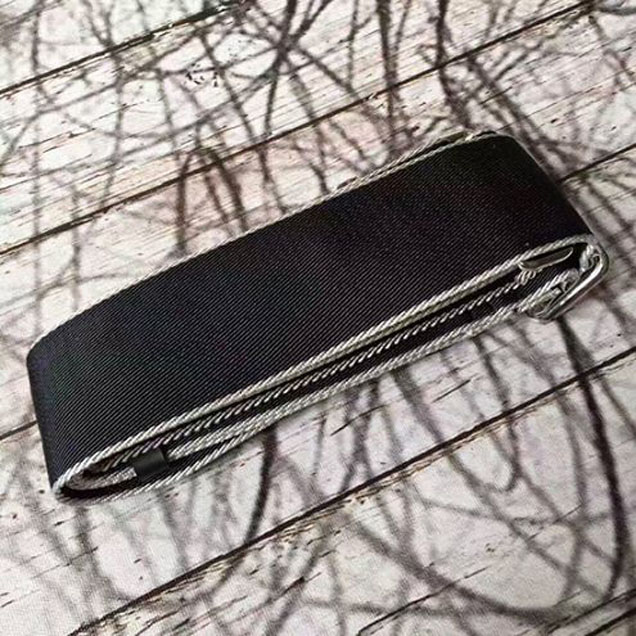 Сумка Louis Vuitton N44009 Keepall 55 Bandouliere Duffel Bag Damier Cobalt Canvas "Navy Blue" фото № 10