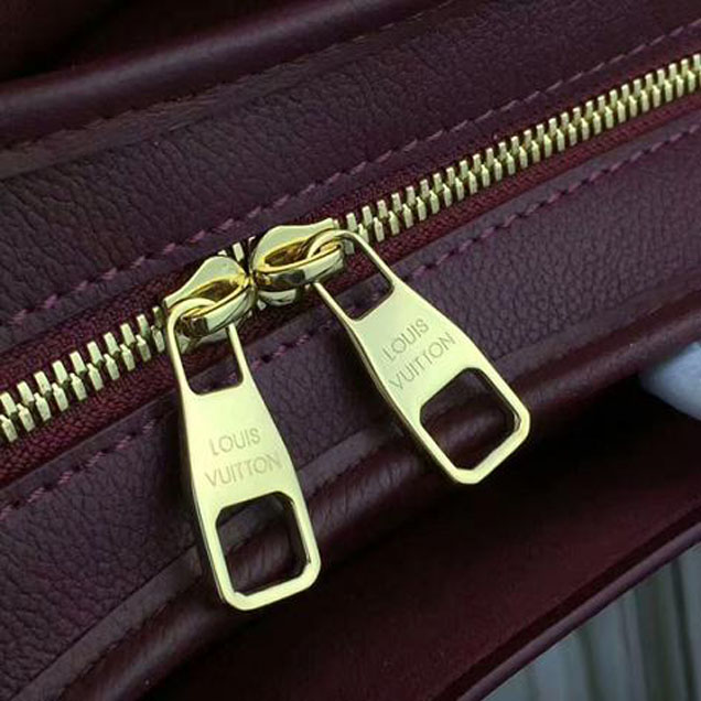 Сумка Louis Vuitton M43462 Popincourt PM Tote Bag Monogram Canvas "Brown" фото № 7