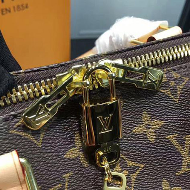 Сумка Louis Vuitton Keepall Bandouliere 45 P00153 Monogram Canvas My World Tour Bag "Brown" фото № 6