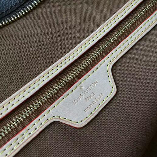 Сумка Louis Vuitton All-In PM M47028 Monogram Canvas "Brown" фото № 10