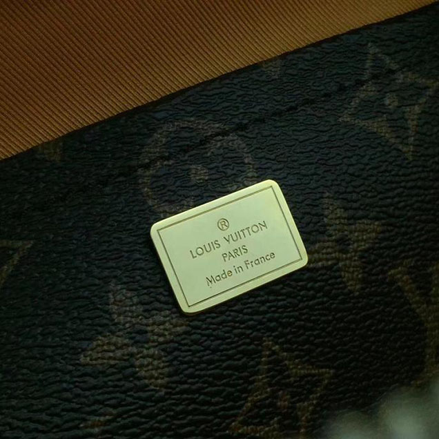 Сумка Louis Vuitton Venice M54390 Monogram Vernis "Brown" фото № 10