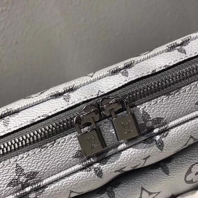 Сумка Louis Vuitton Monogram Canvas Messenger PM M43859 "White" фото № 8