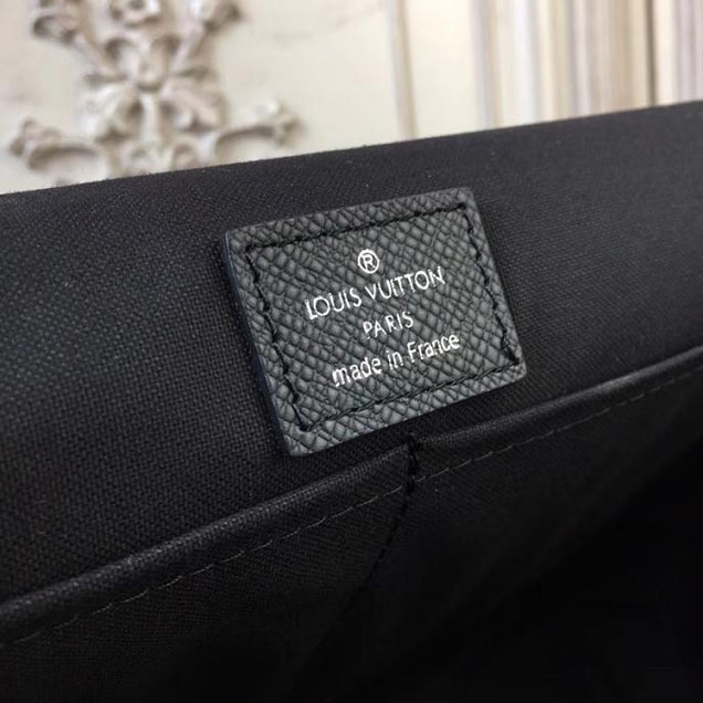 Сумка Louis Vuitton Damier Coated Canvas Matchpoint Messenger N40010 "Navy Blue" фото № 9