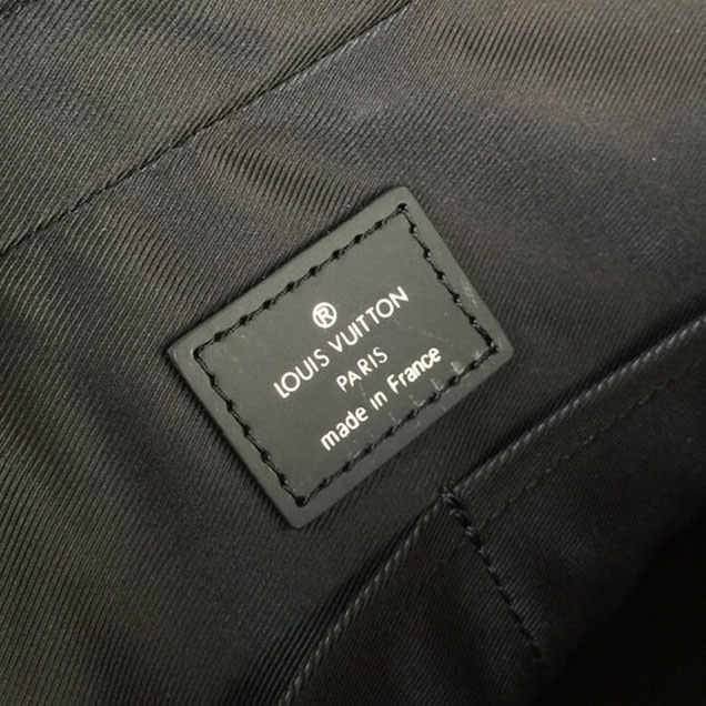 Портфель Louis Vuitton Monogram Eclipse Odyssey Briefcase M44222 "Black" фото № 9