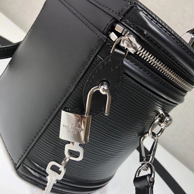 Сумка Louis Vuitton M52226 Cannes Epi Leather "Black" фото № 6