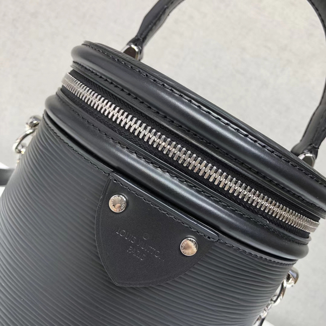 Сумка Louis Vuitton M52226 Cannes Epi Leather "Black" фото № 7