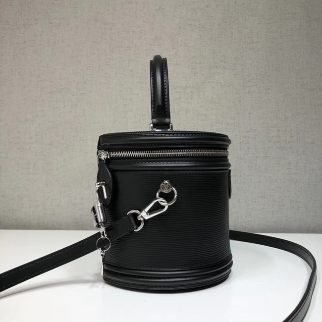 Сумка Louis Vuitton M52226 Cannes Epi Leather "Black" фото № 3
