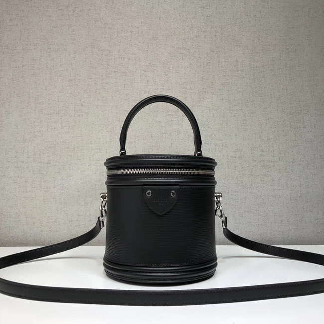 Сумка Louis Vuitton M52226 Cannes Epi Leather "Black" фото № 2