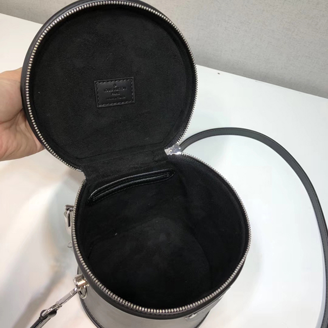 Сумка Louis Vuitton M52226 Cannes Epi Leather "Black" фото № 9