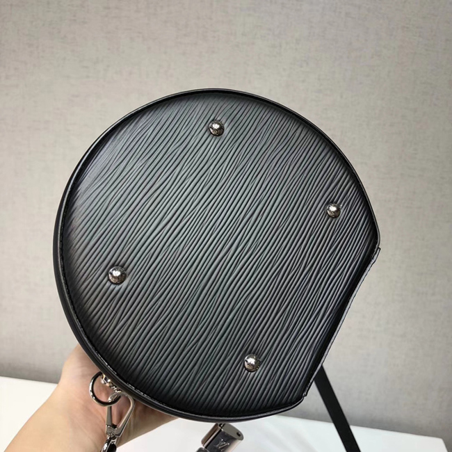 Сумка Louis Vuitton M52226 Cannes Epi Leather "Black" фото № 8