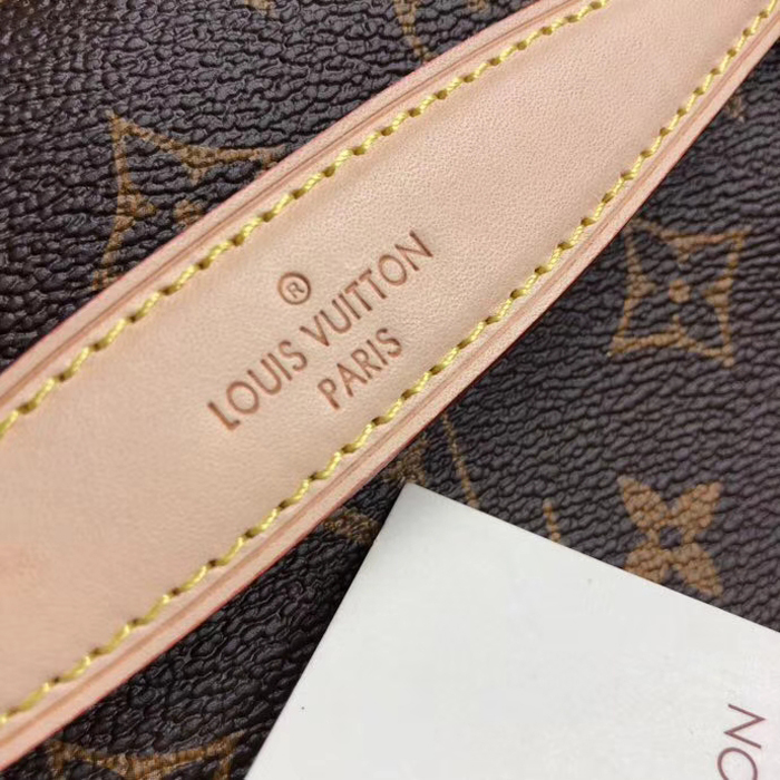 Сумка Louis Vuitton Bumbag M43644 Monogram Canvas "Brown" фото № 7