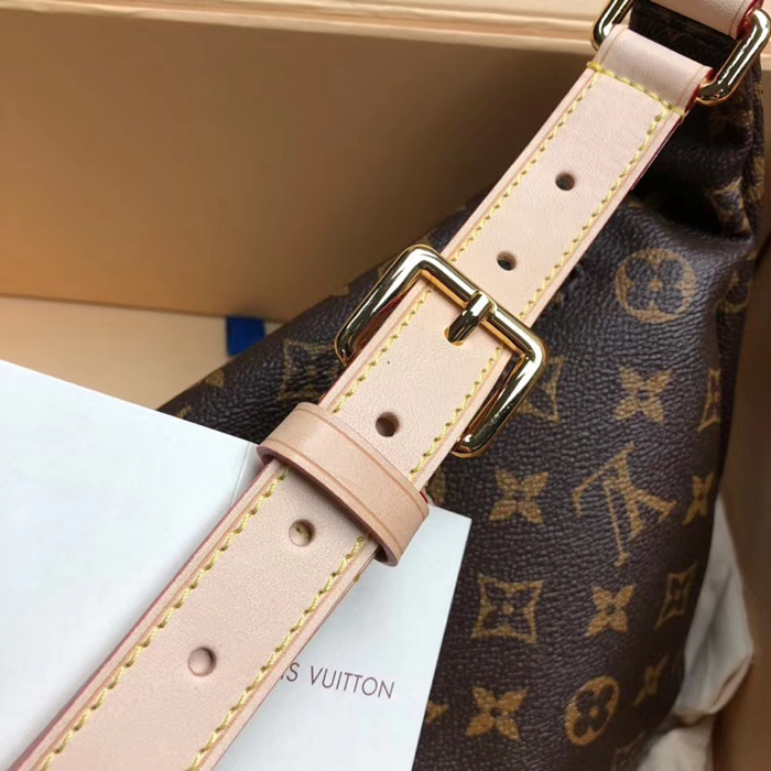 Сумка Louis Vuitton Bumbag M43644 Monogram Canvas "Brown" фото № 8