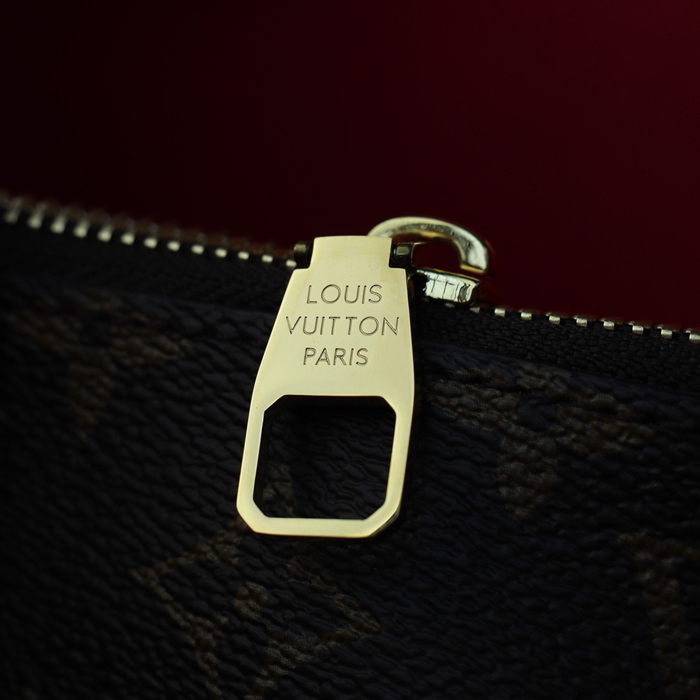 Сумка Louis Vuitton NeoNoe M44369 Monogram Canvas "Brown" фото № 9