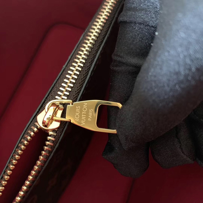 Сумка Louis Vuitton NeoNoe M44369 Monogram Canvas "Brown" фото № 10