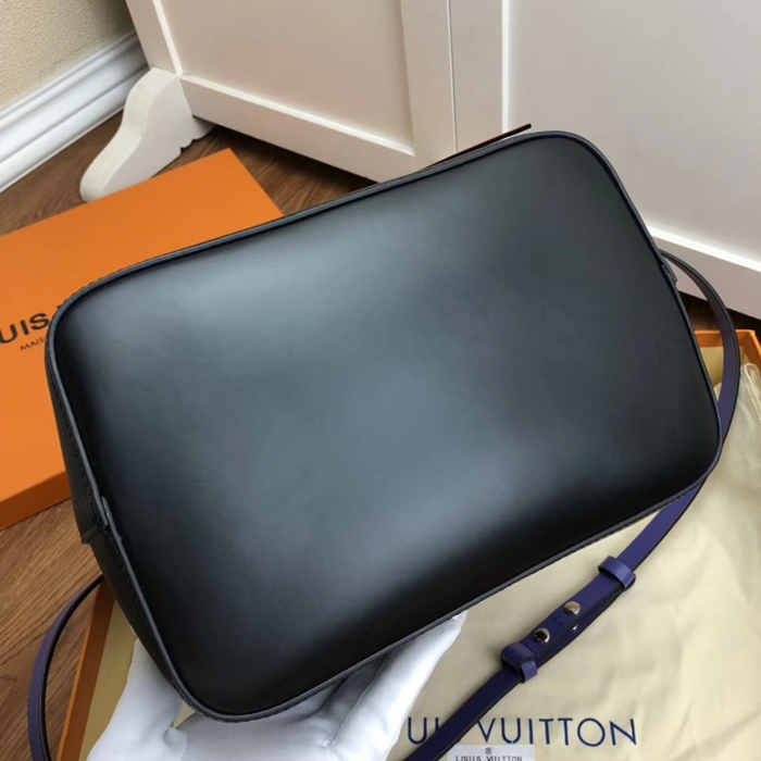 Сумка Louis Vuitton NeoNoe M53916 Epi Leather "Black" фото № 4