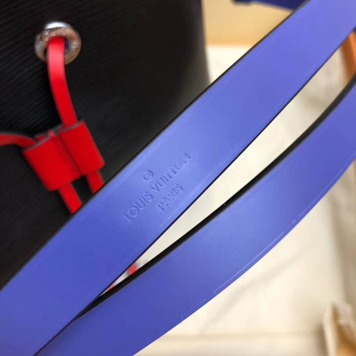 Сумка Louis Vuitton NeoNoe M53916 Epi Leather "Black" фото № 6