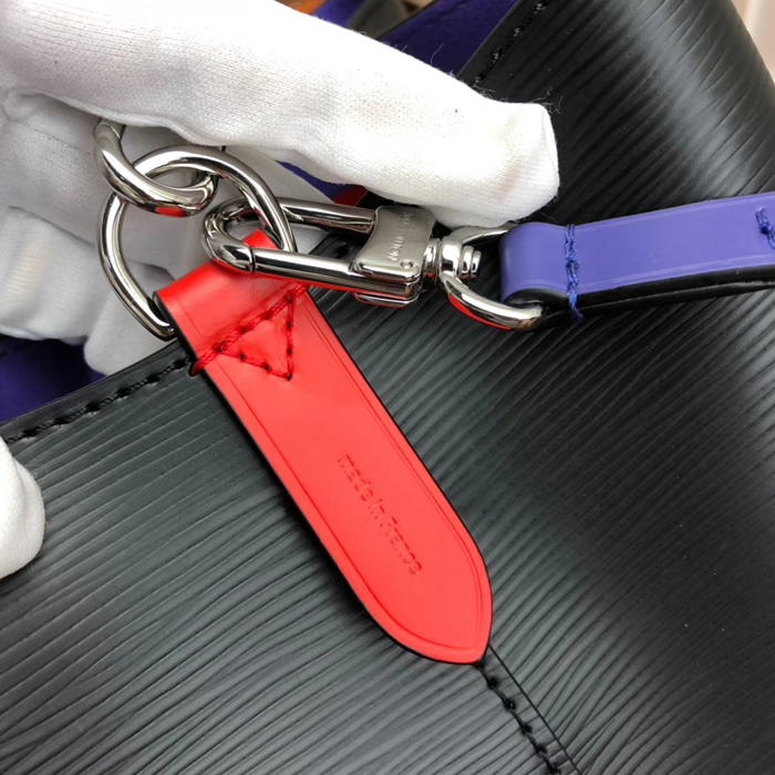 Сумка Louis Vuitton NeoNoe M53916 Epi Leather "Black" фото № 8