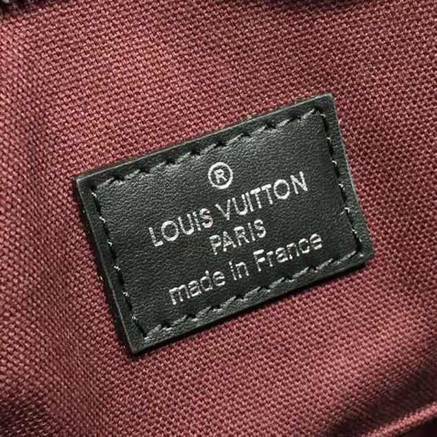 Сумка Louis Vuitton 7 Days a Week Bag 36cm Monogram Macassar Canvas Fall Winter 2018 Collection M61288 "Brown" фото № 7