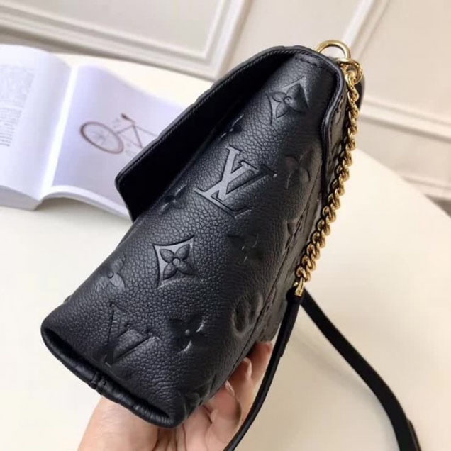 Сумка Louis Vuitton Blanche BB Handbag M43624 Noir 2018 "Black" фото № 5