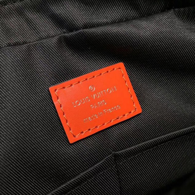 Сумка Louis Vuitton Epi Patchwork Nil Slim Bag M51466 2018 "Navy Blue" фото № 10