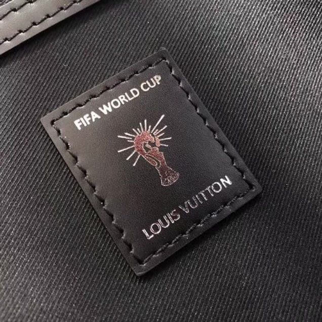 Сумка Louis Vuitton Keepall Bandouliere 50 Travel Bag M52120 2018 "Blue" фото № 9