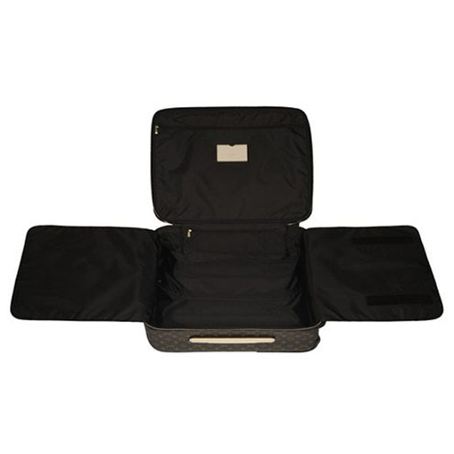 Чемодан Louis Vuitton M23241 Pegase 55 Business NM Rolling Luggage Monogram Canvas "Brown" фото № 5