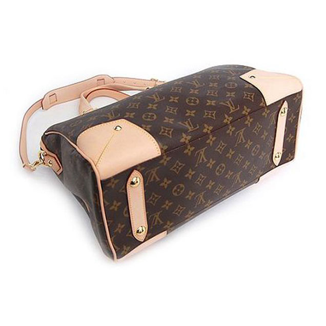 Сумка Louis Vuitton M40324 Retiro GM Shoulder Bag Monogram Canvas "Brown" фото № 7