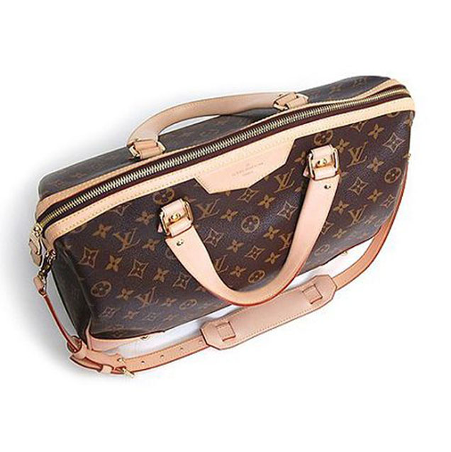 Сумка Louis Vuitton M40324 Retiro GM Shoulder Bag Monogram Canvas "Brown" фото № 9