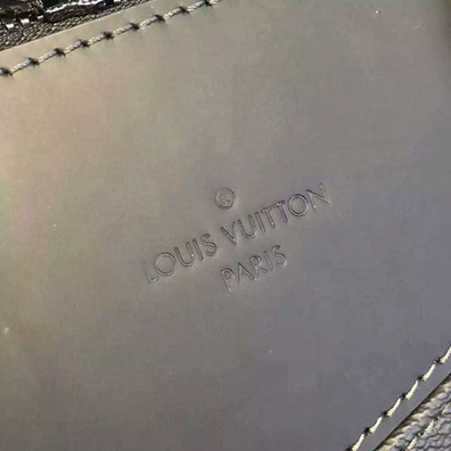 Портфель Louis Vuitton M40566 Briefcase Explorer Briefcase Monogram Eclipse Canvas "Black" фото № 6